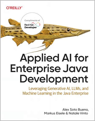 Applied AI for Enterprise Java Development image