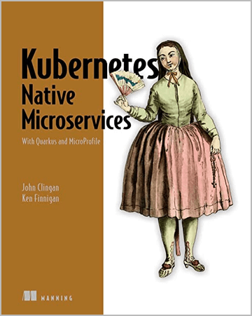 Kubernetes Native Microservices with Quarkus and MicroProfile