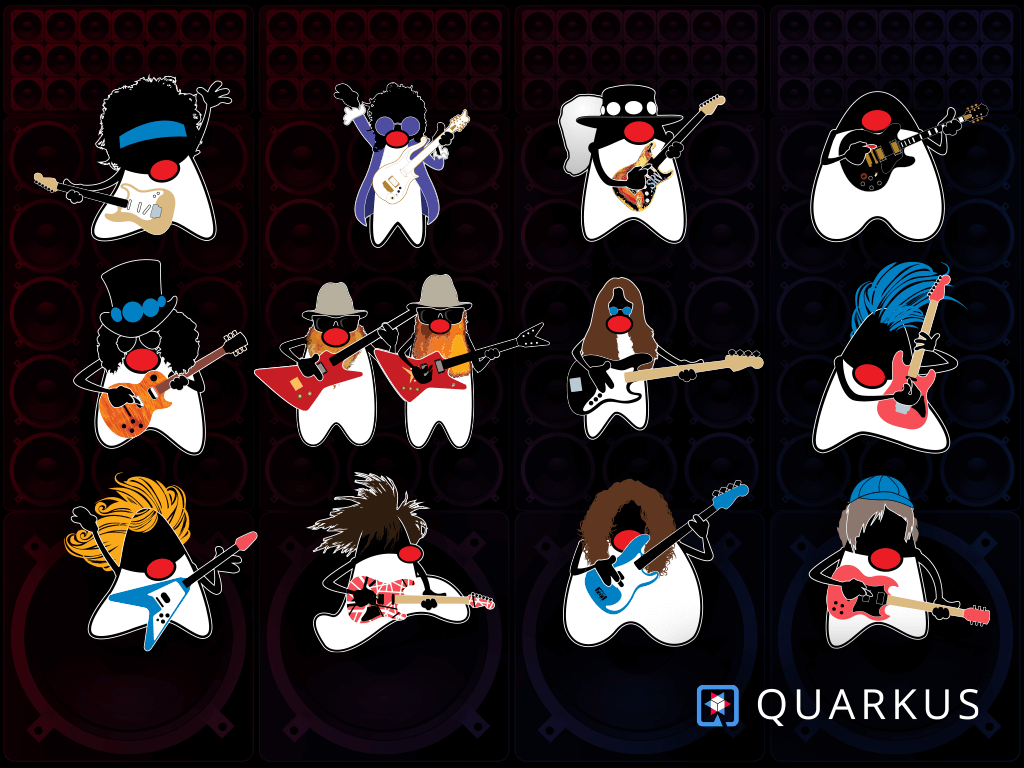 Desktop Wallpapers Quarkus Desktop Wallpapers Quarkus