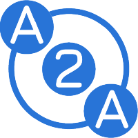 A2A logo