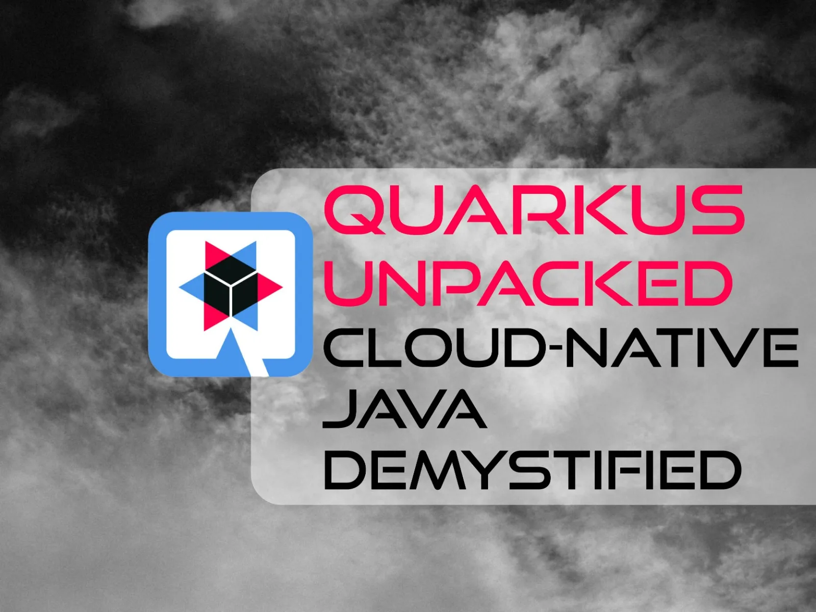 Quarkus Unpacked: Insights from the Foojay Podcast