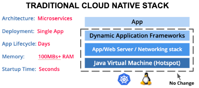 cloud native java video torrent