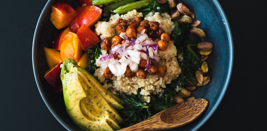 Quinoa Bowl