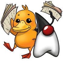 The icon of the project