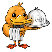 The icon of the project