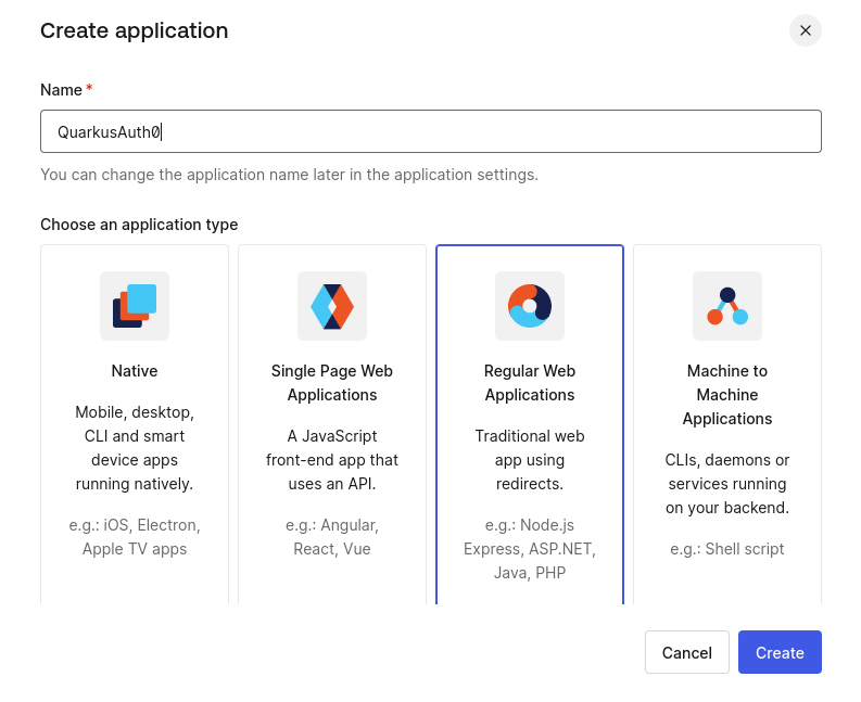 OpenID Connect (OIDC) Bearer token authentication - Quarkus