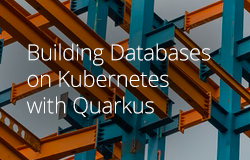 Building Databases on Kubernetes image