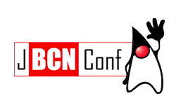 JBCNConf event logo
