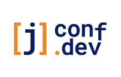 JConf.Dev event logo