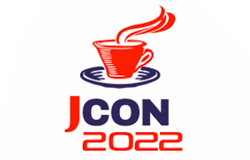 JCon2022 event logo