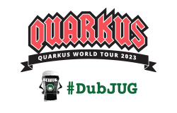 Quarkus World Tour - Dublin event logo