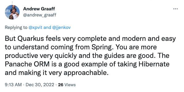 Quarkus Newsletter Issue 28 January 2023