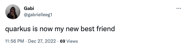 Quarkus Newsletter Issue 28 January 2023