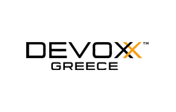 Devoxx Greece event logo