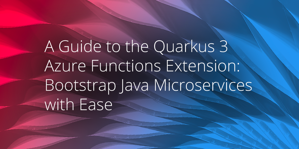 Quarkus Newsletter Issue 33 June 2023