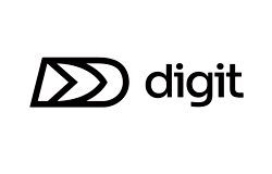 Digit logo image