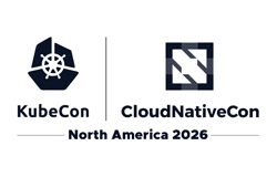 KubeCon North America logo