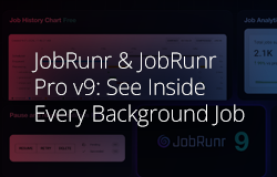 JobRunr & JobRunr Pro v9: See Inside Every Background Job