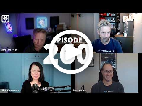 Quarkus Insights #260: Quarkus & CLI Applications